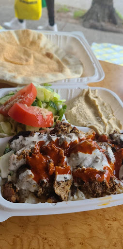 Photo of Falafel King - 1110 Denman St, Vancouver, BC V6G 2M8